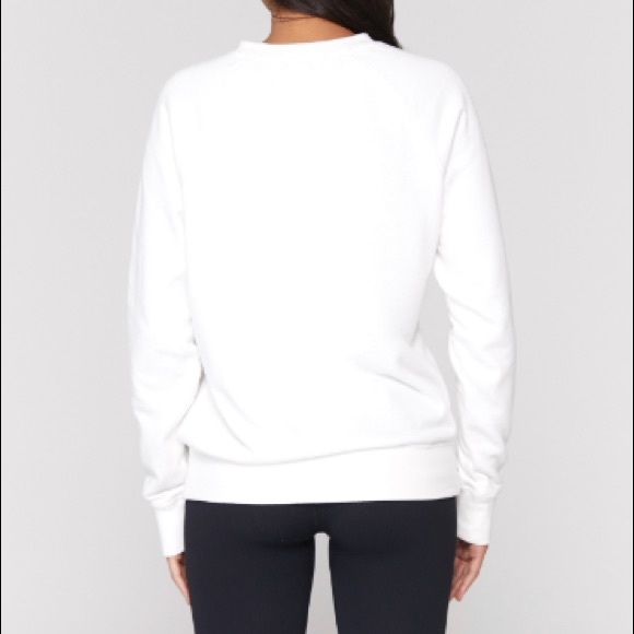 Things Old School  Savasana Pullover. Spiritual Gangster -BNWT - Picture 4 of 7